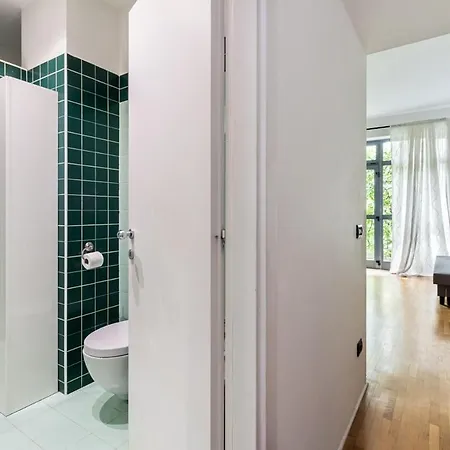 Homeby, Casa Watt شقة *