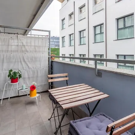 شقة Homeby, Casa Watt