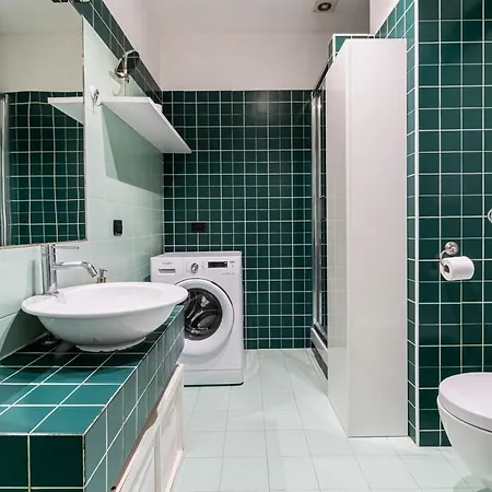 Homeby, Casa Watt شقة