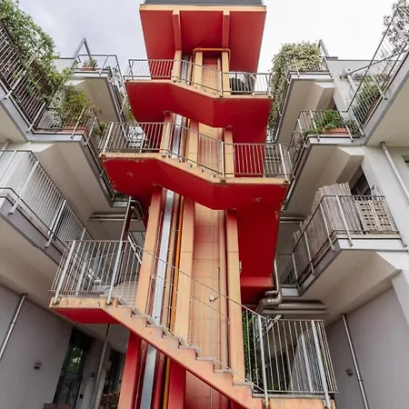 شقة Homeby, Casa Watt ميلان
